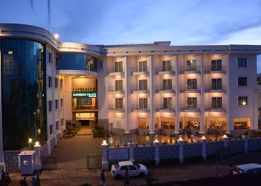 Odisha Puri Exterior Detail