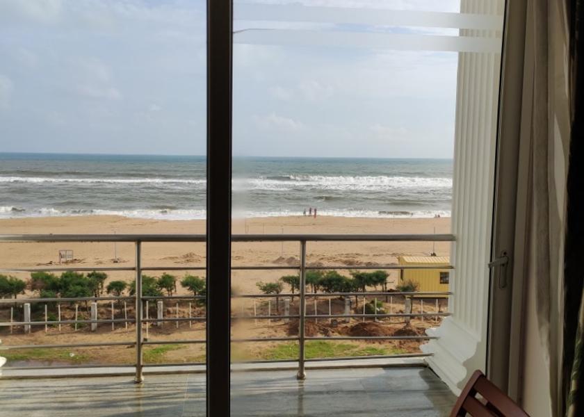 Odisha Puri Hotel View