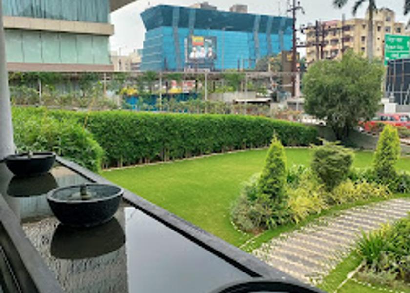 Chhattisgarh Raipur Hotel View