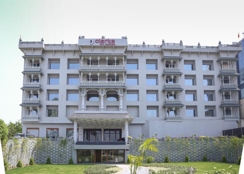 Chhattisgarh Raipur Hotel Exterior