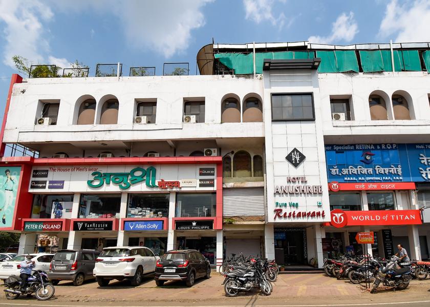 Madhya Pradesh Jabalpur Hotel Exterior