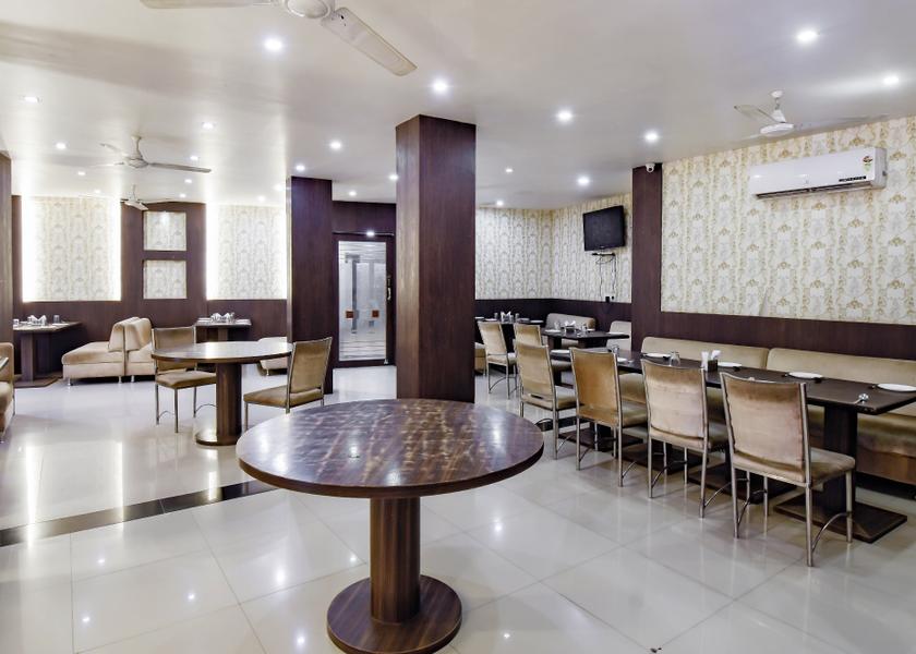 Madhya Pradesh Jabalpur Food & Dining
