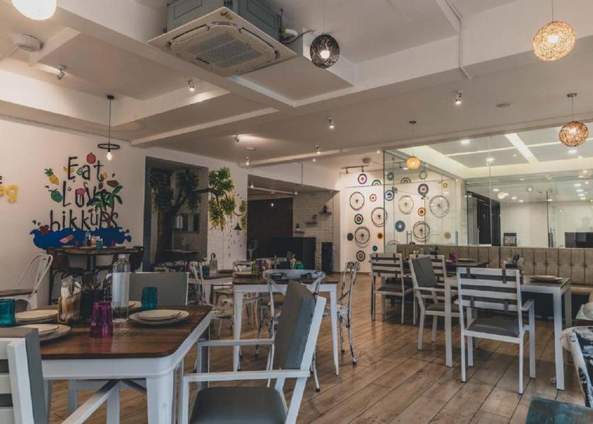 Karnataka Davanagere Food & Dining