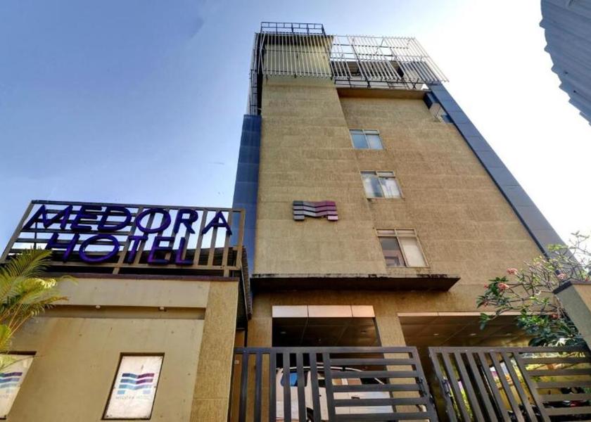 Kerala Kozhikode Hotel Exterior