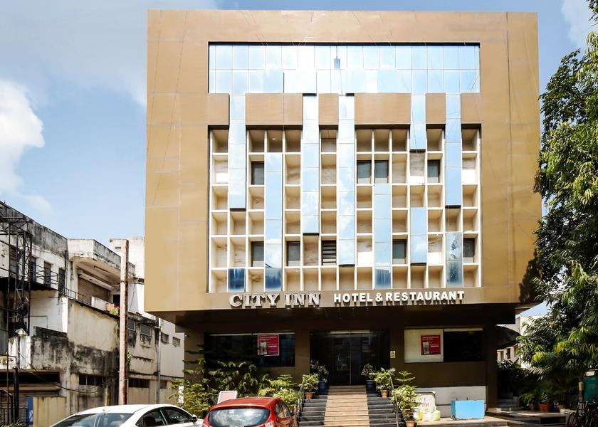 Madhya Pradesh Jabalpur Hotel Exterior
