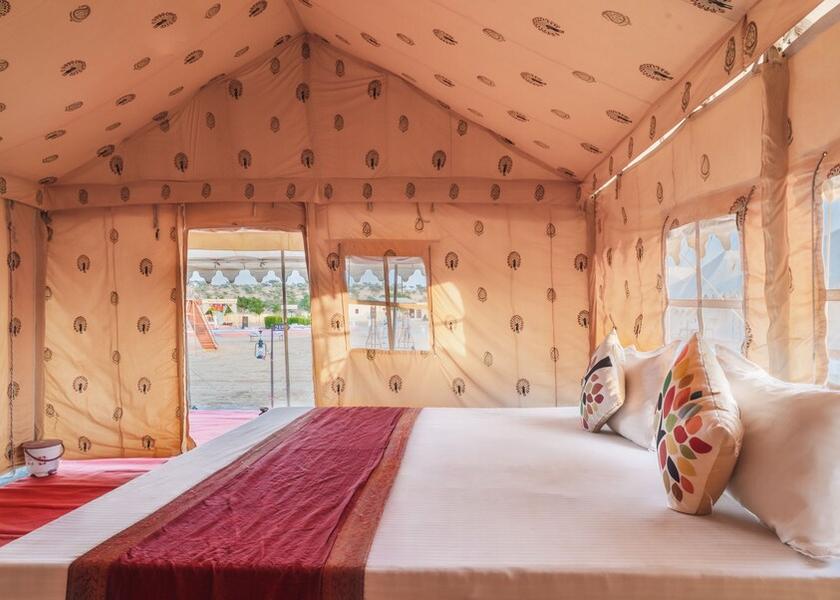 Rajasthan Jaisalmer Room