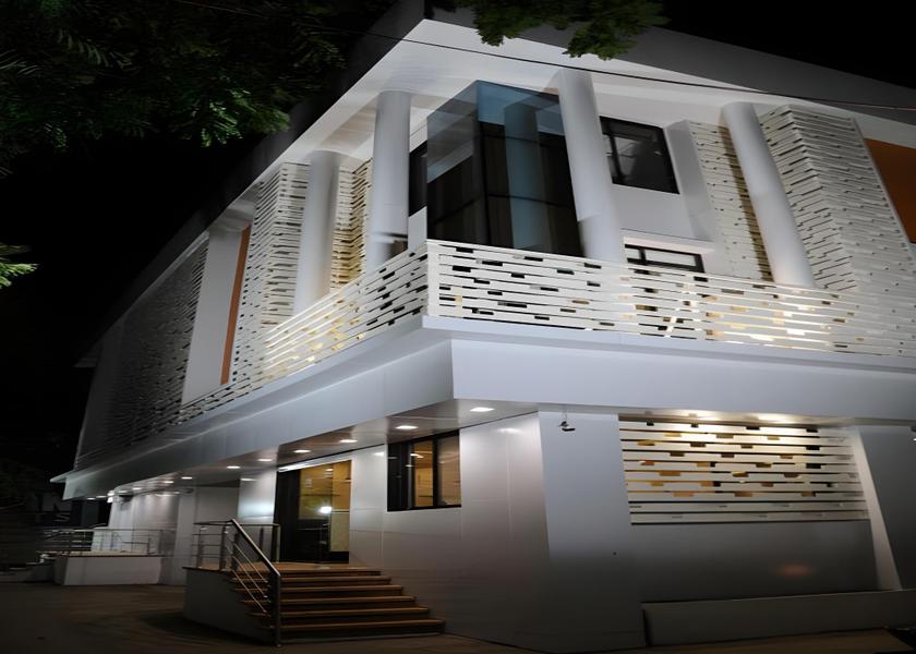 Maharashtra Jalgaon Hotel Exterior