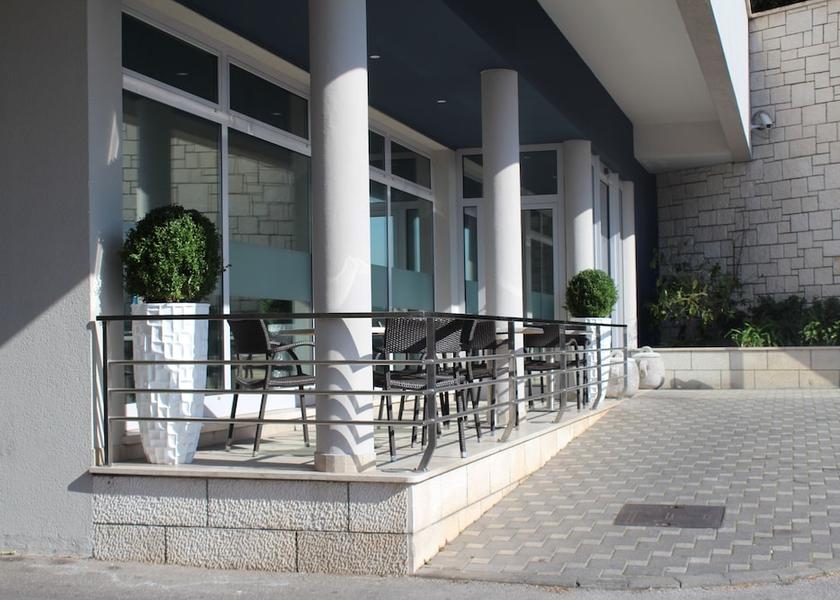 Dubrovnik-Neretva Dubrovnik Front of property