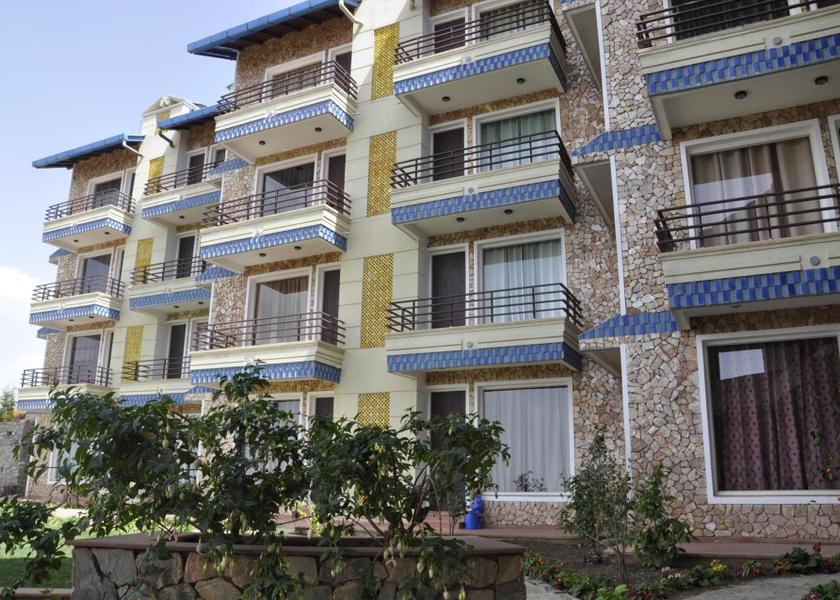 Uttarakhand Mukteshwar Hotel Exterior