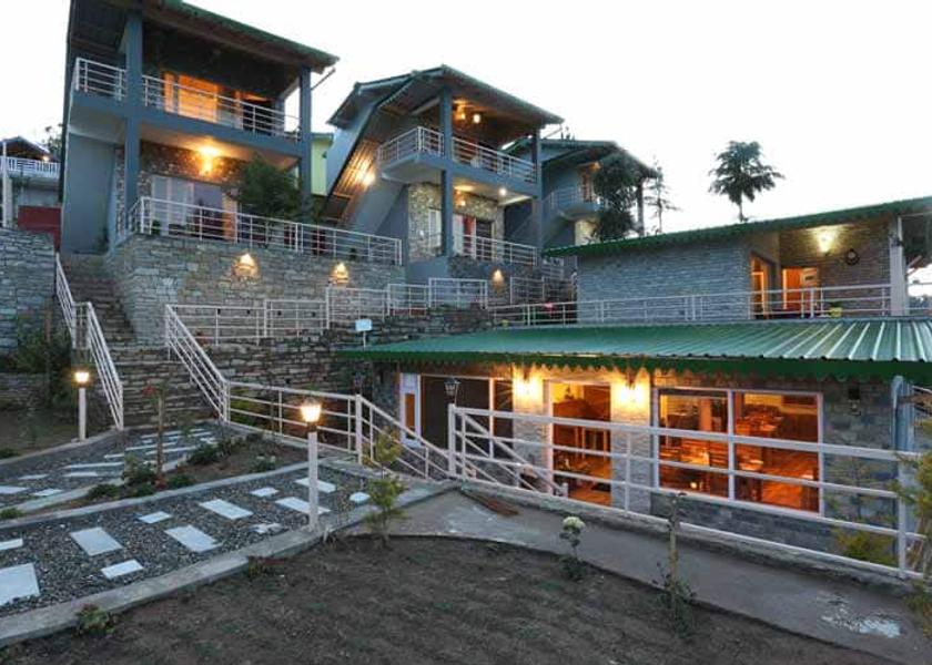Uttarakhand Mukteshwar mokshviewmukteshwar bkpy o