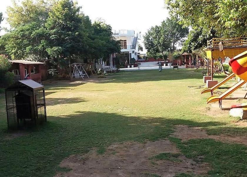 Rajasthan Pali Garden Play Area