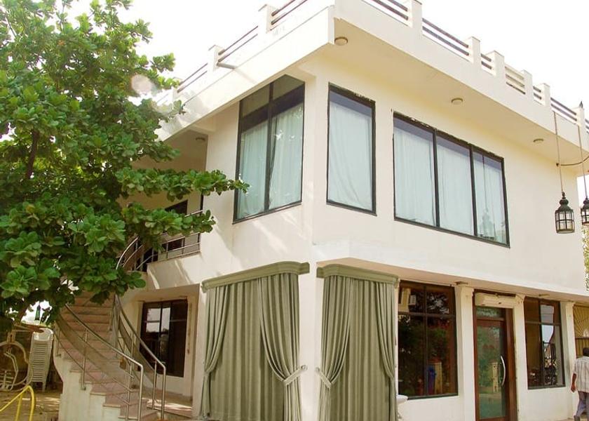 Rajasthan Pali Side View