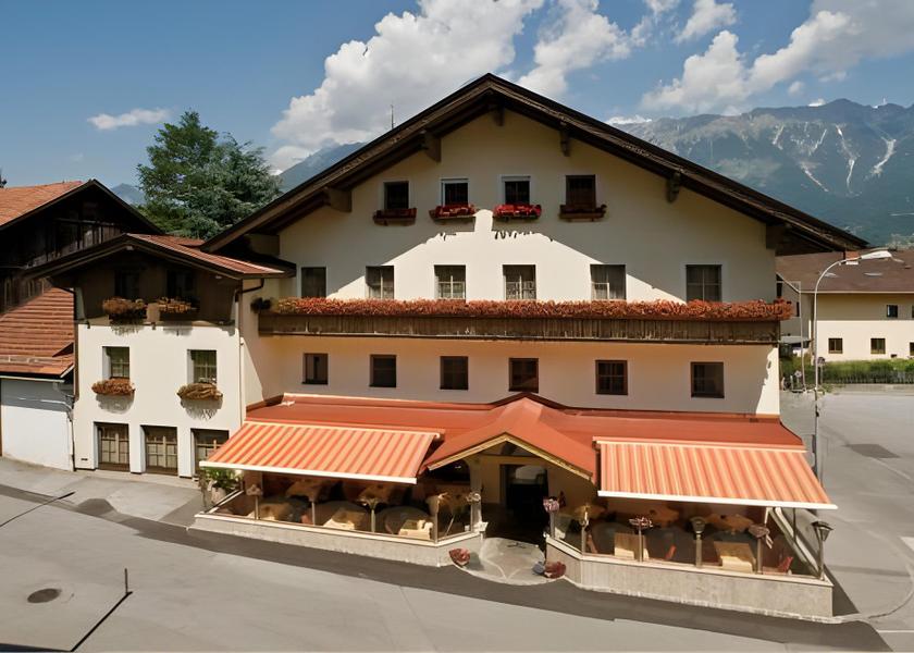 Tyrol Innsbruck Hotel Exterior