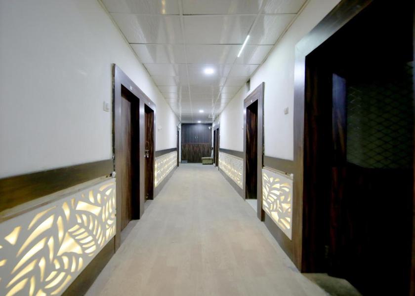 Madhya Pradesh Raksha Corridors