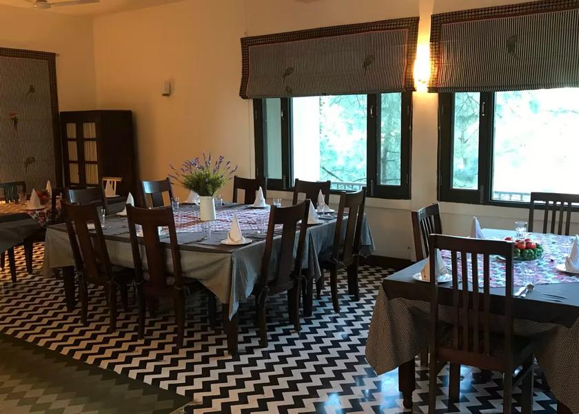 Himachal Pradesh Kasauli Food & Dining