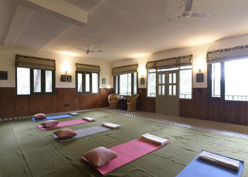 Himachal Pradesh Kasauli Fitness Centre