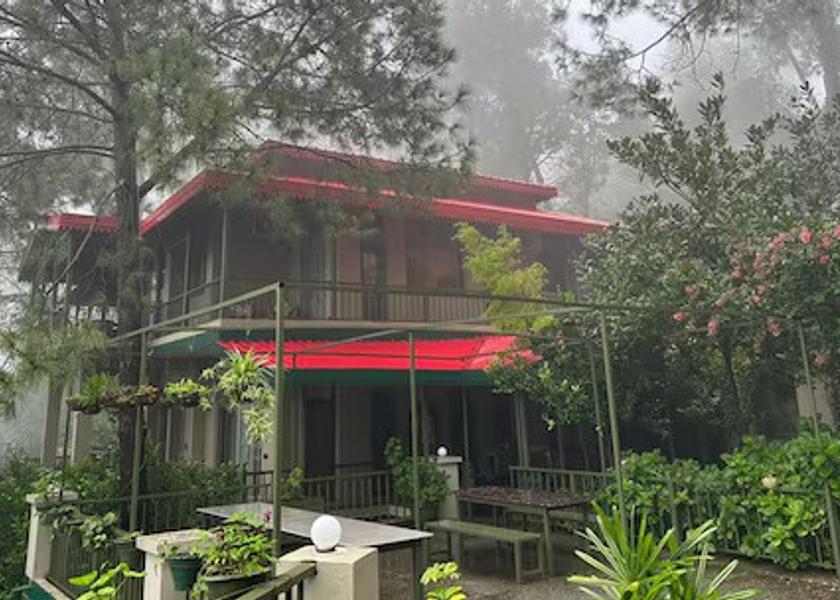Himachal Pradesh Kasauli Hotel Exterior