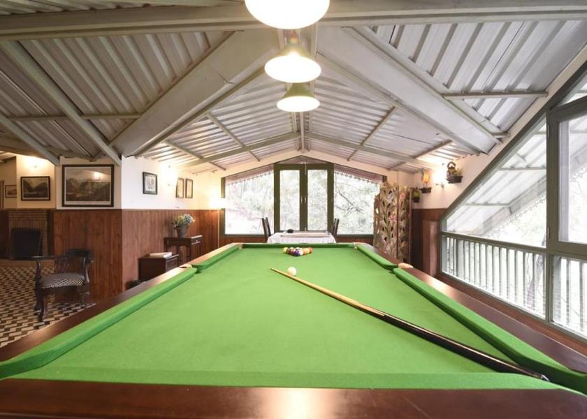 Himachal Pradesh Kasauli Recreation
