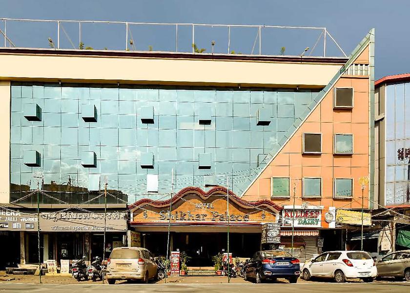 Madhya Pradesh Jabalpur Hotel Exterior
