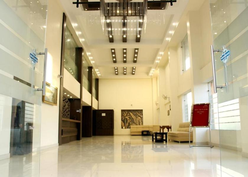 Madhya Pradesh Jabalpur Lobby