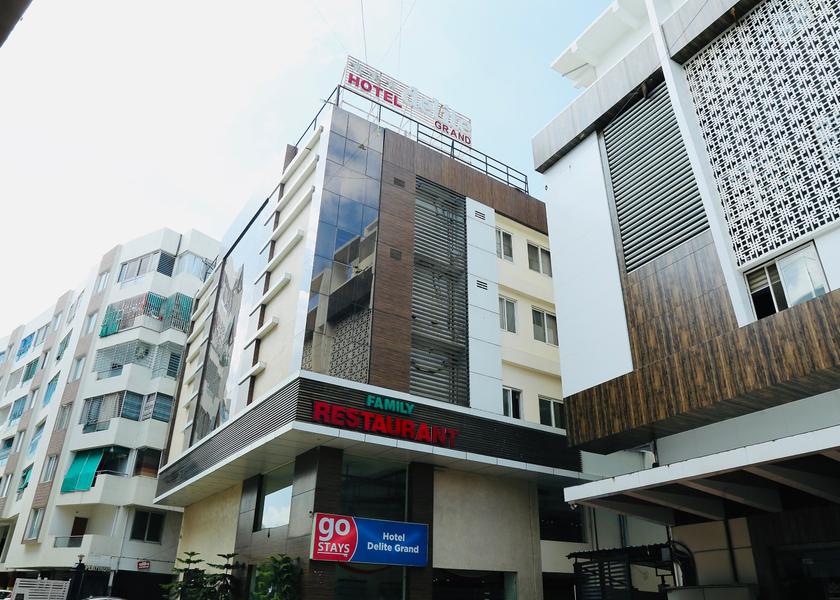 Madhya Pradesh Jabalpur Hotel Exterior