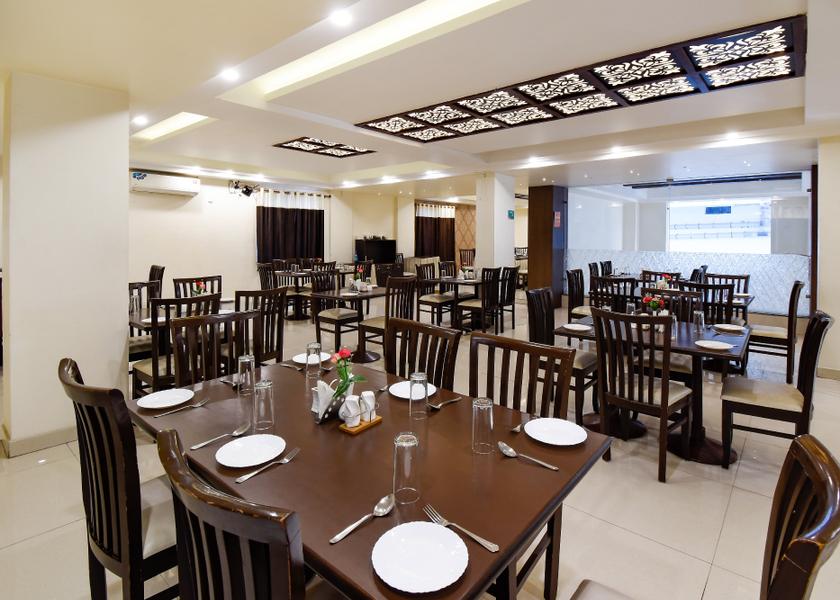 Madhya Pradesh Jabalpur Food & Dining