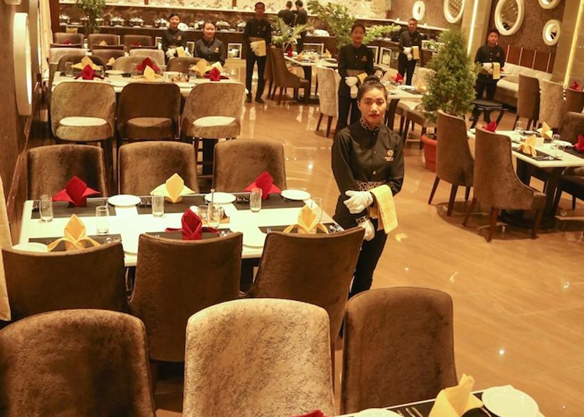 Madhya Pradesh Jabalpur Restaurant