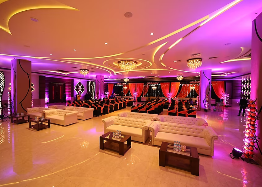 Madhya Pradesh Jabalpur Public Areas