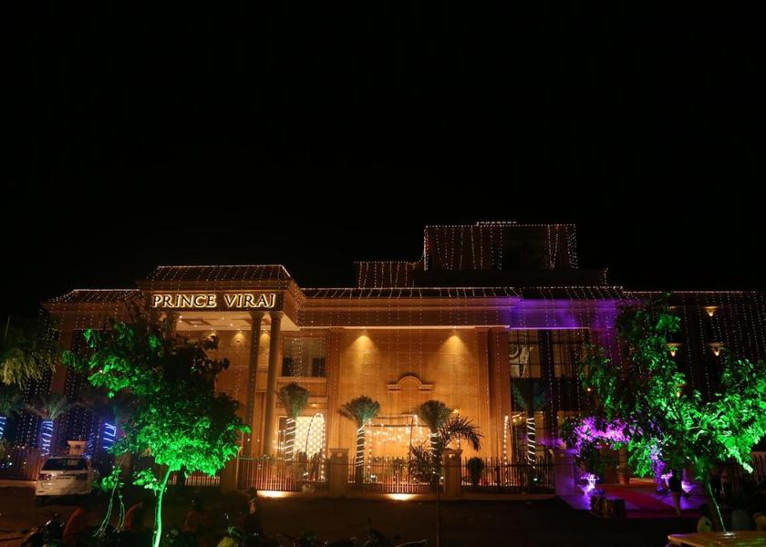 Madhya Pradesh Jabalpur Hotel Exterior