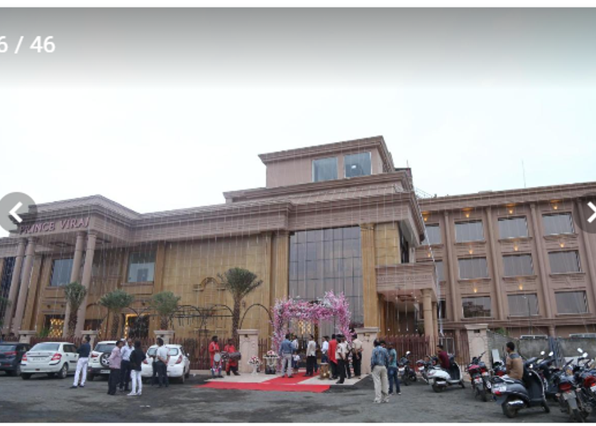 Madhya Pradesh Jabalpur Hotel Exterior