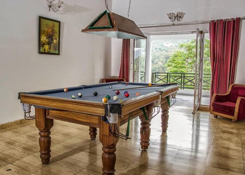 Himachal Pradesh Kasauli Recreational facilities