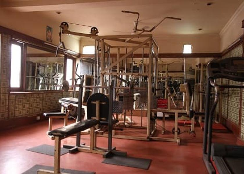 Madhya Pradesh Rewa Gym