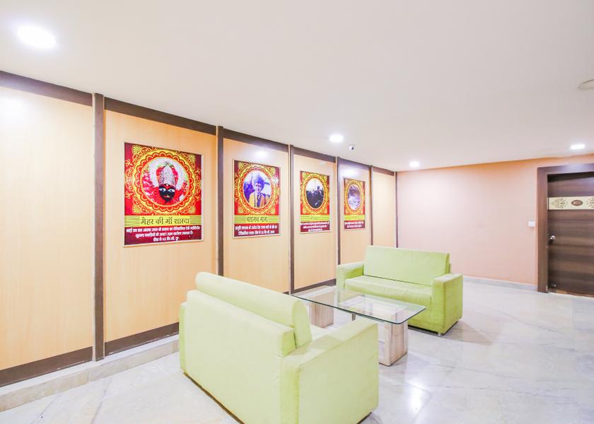Madhya Pradesh Rewa Public Areas