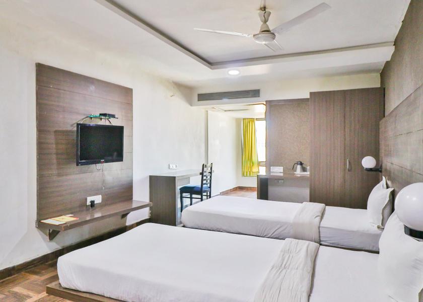 Madhya Pradesh Rewa Deluxe Room 