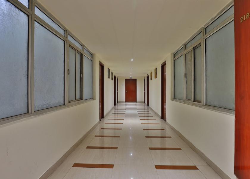 Gujarat Jamnagar Hallway