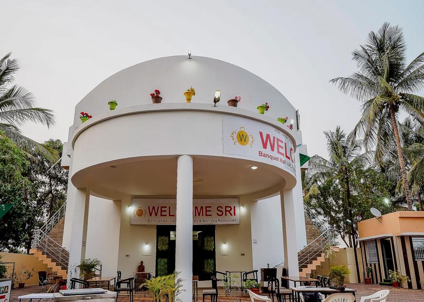 Chhattisgarh Raipur Hotel Exterior