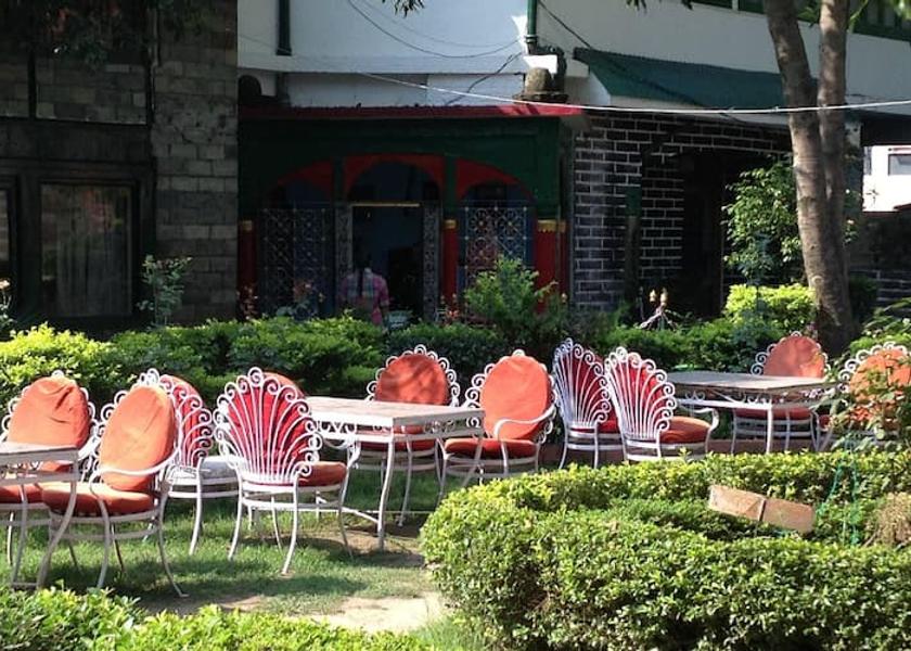 Himachal Pradesh Mandi Hotel Exterior