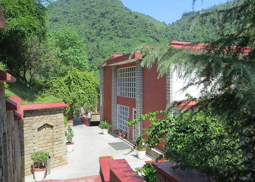Himachal Pradesh Mandi Hotel Exterior