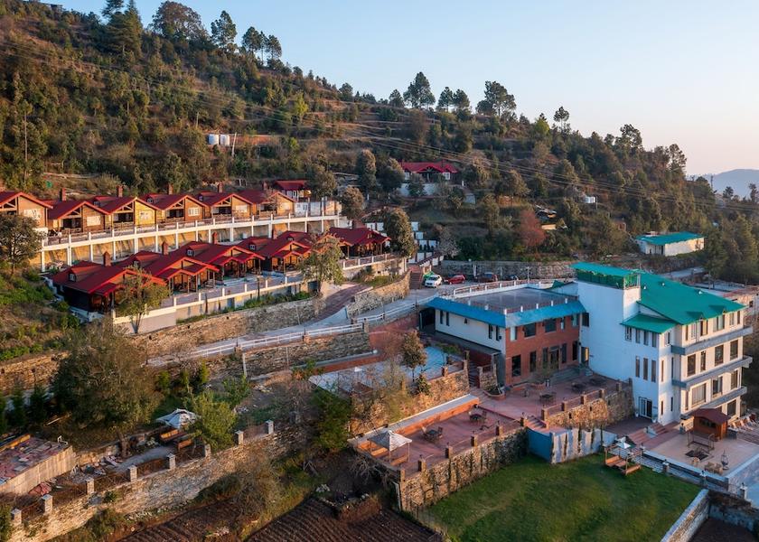 Uttarakhand Mukteshwar Exterior