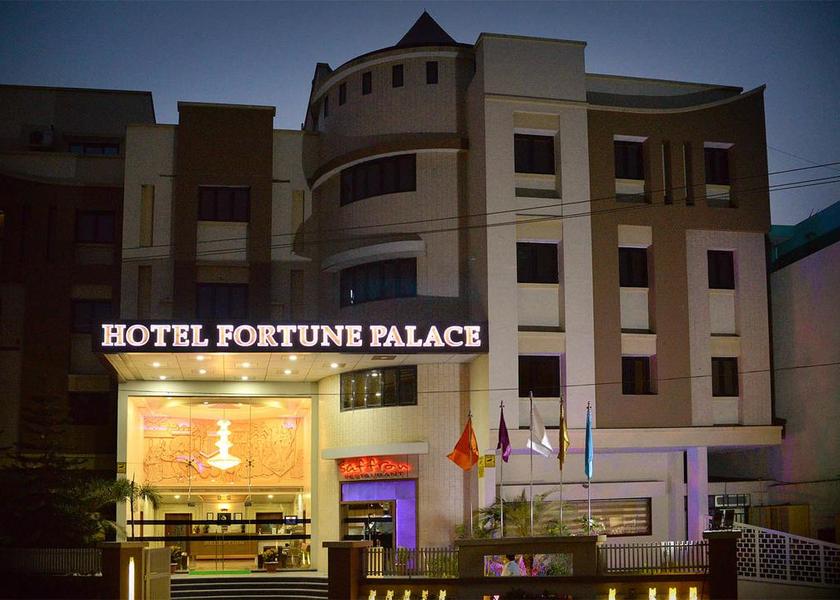 Gujarat Jamnagar Hotel Exterior