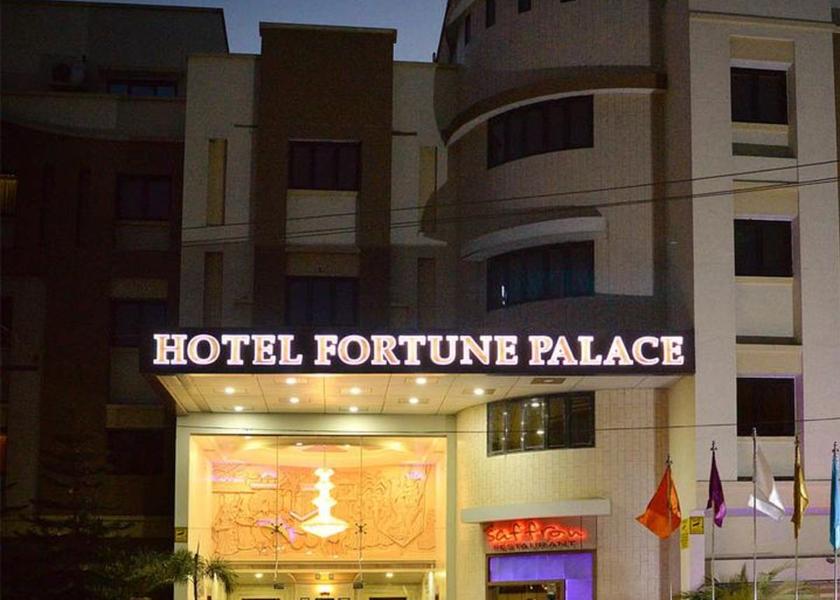 Gujarat Jamnagar Hotel Exterior
