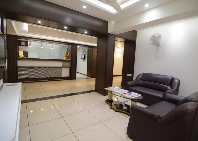 Gujarat Jamnagar Interior view