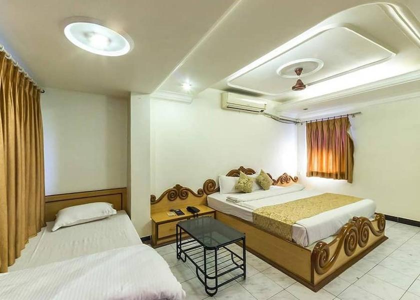 Gujarat Jamnagar Kirti Suite Room