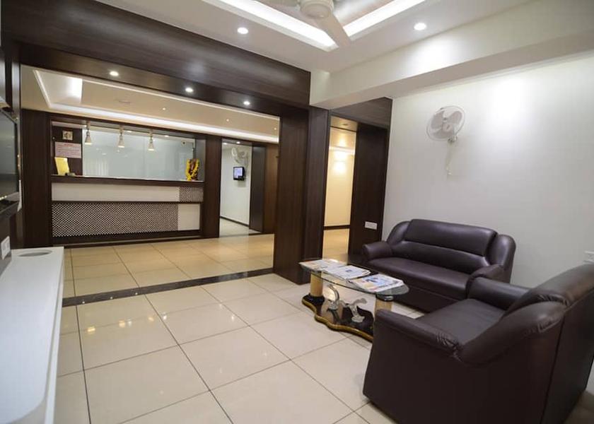 Gujarat Jamnagar Lobby