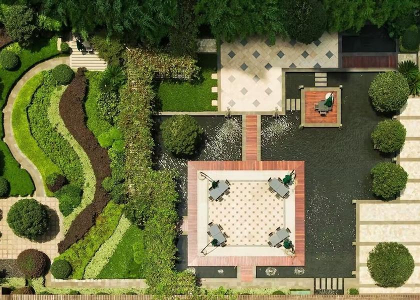 Hunan Changsha Garden