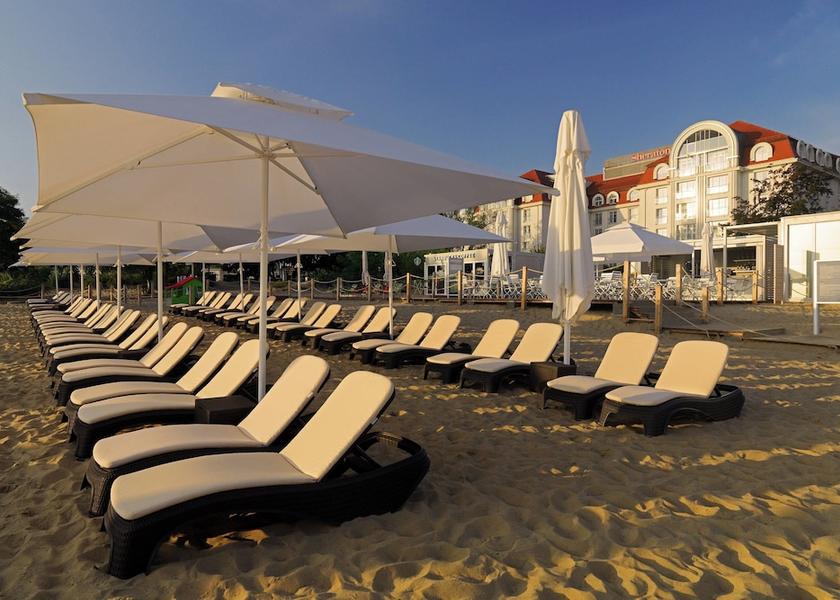 East Pomeranian Voivodeship Sopot Beach