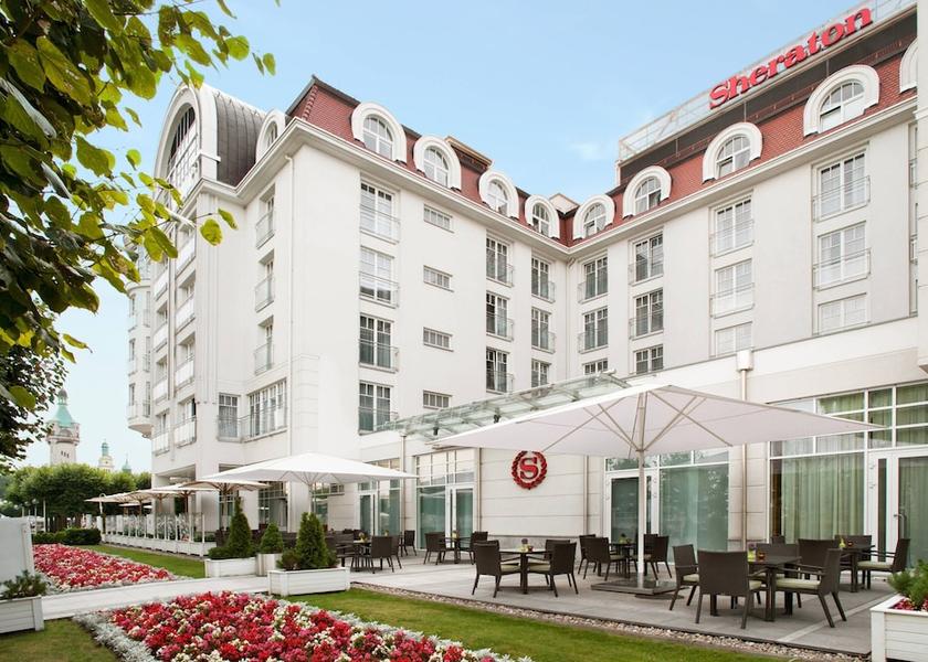 East Pomeranian Voivodeship Sopot Exterior Detail