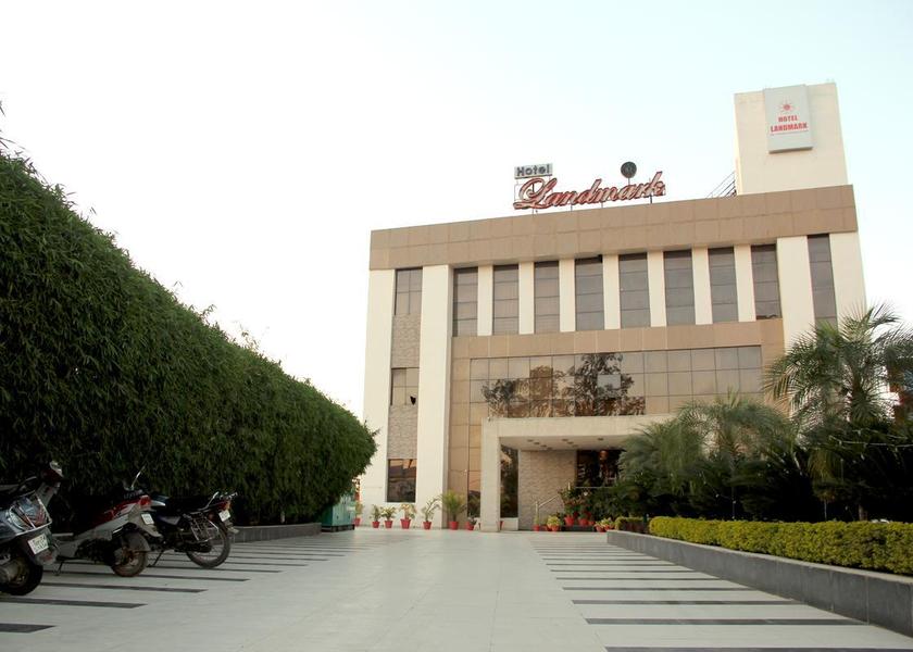 Madhya Pradesh Rewa Exterior view
