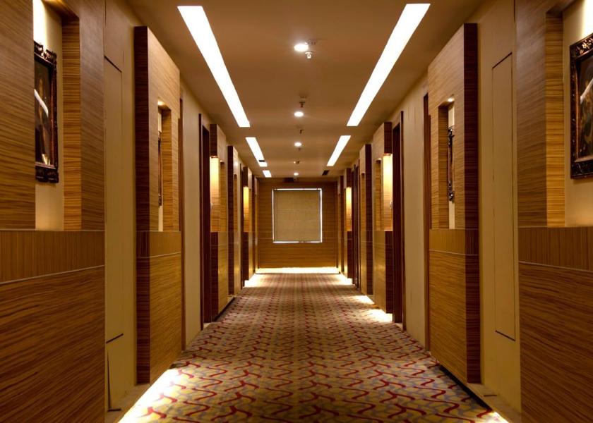 Madhya Pradesh Rewa Interior view