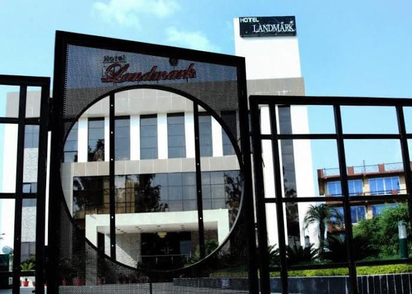 Madhya Pradesh Rewa Hotel Exterior